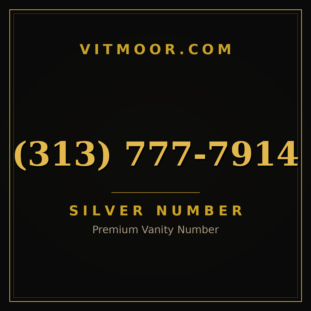 313 777-7914