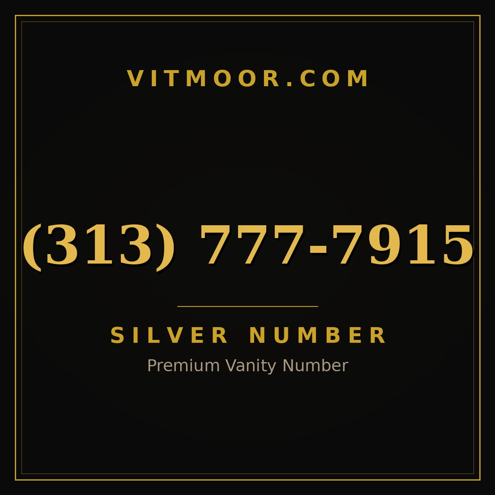 313 777-7915