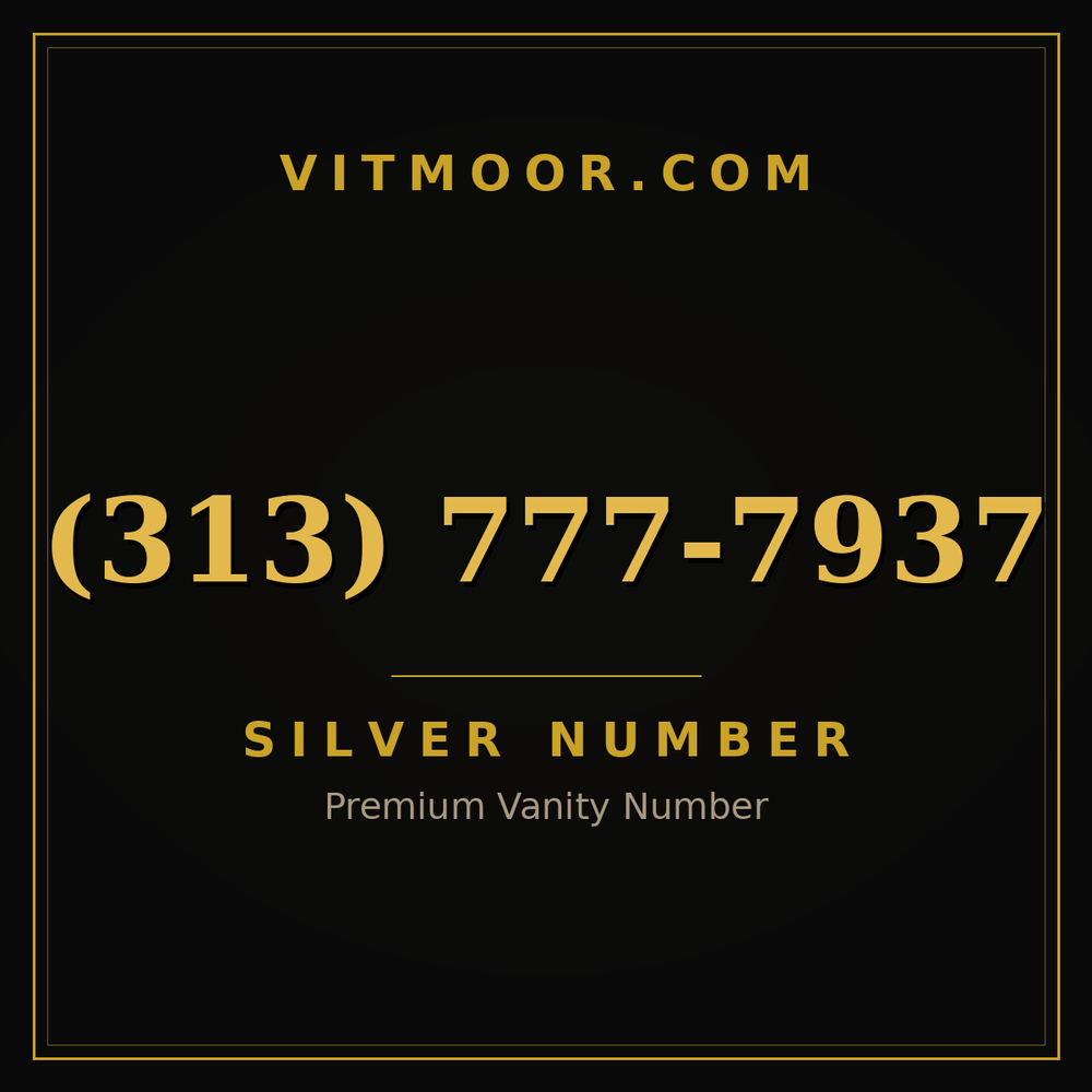 313 777-7937