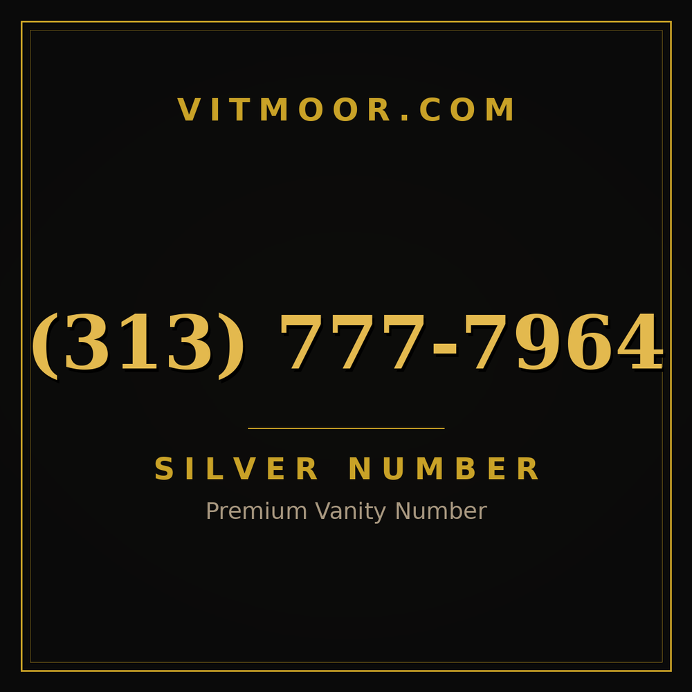 313 777-7964