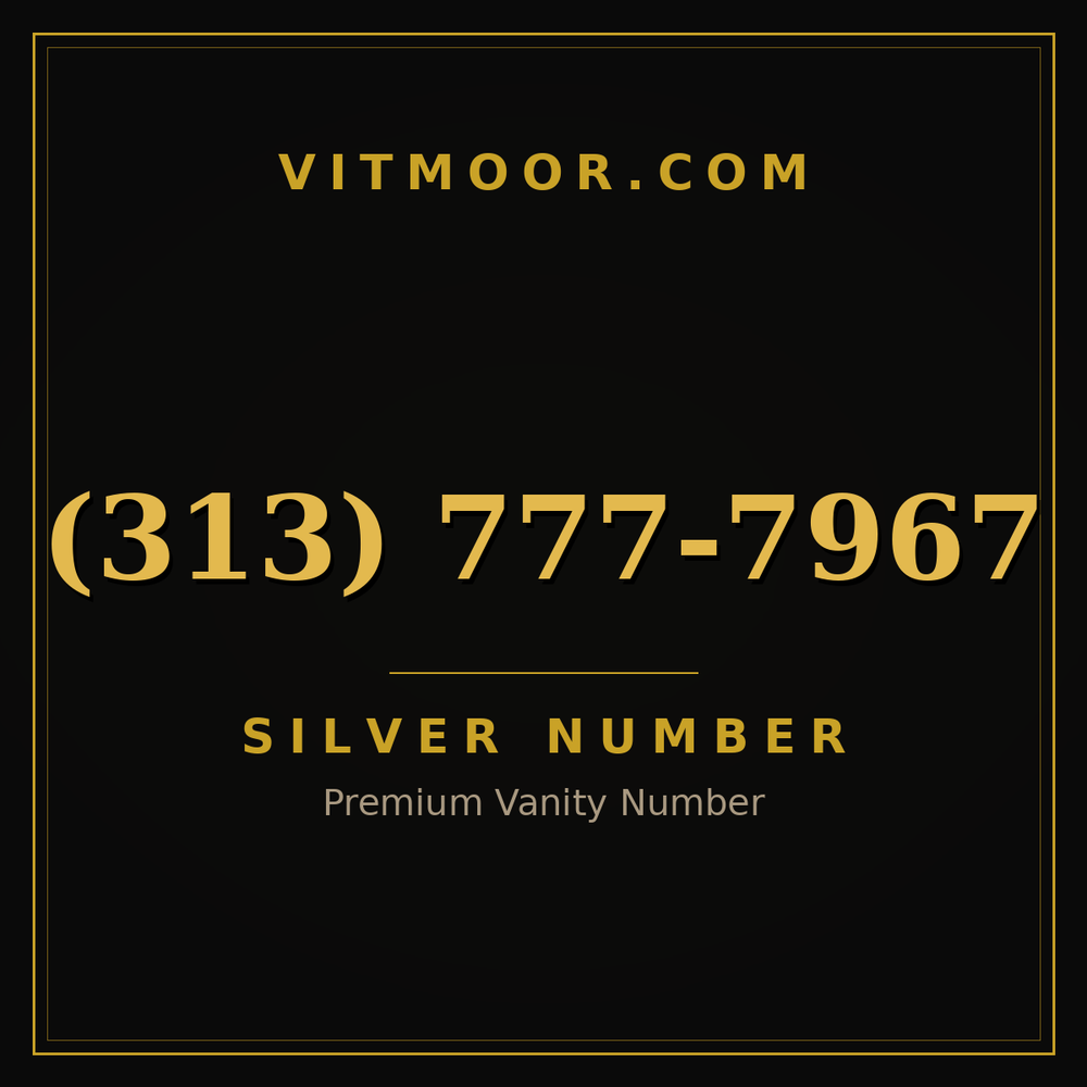313 777-7967