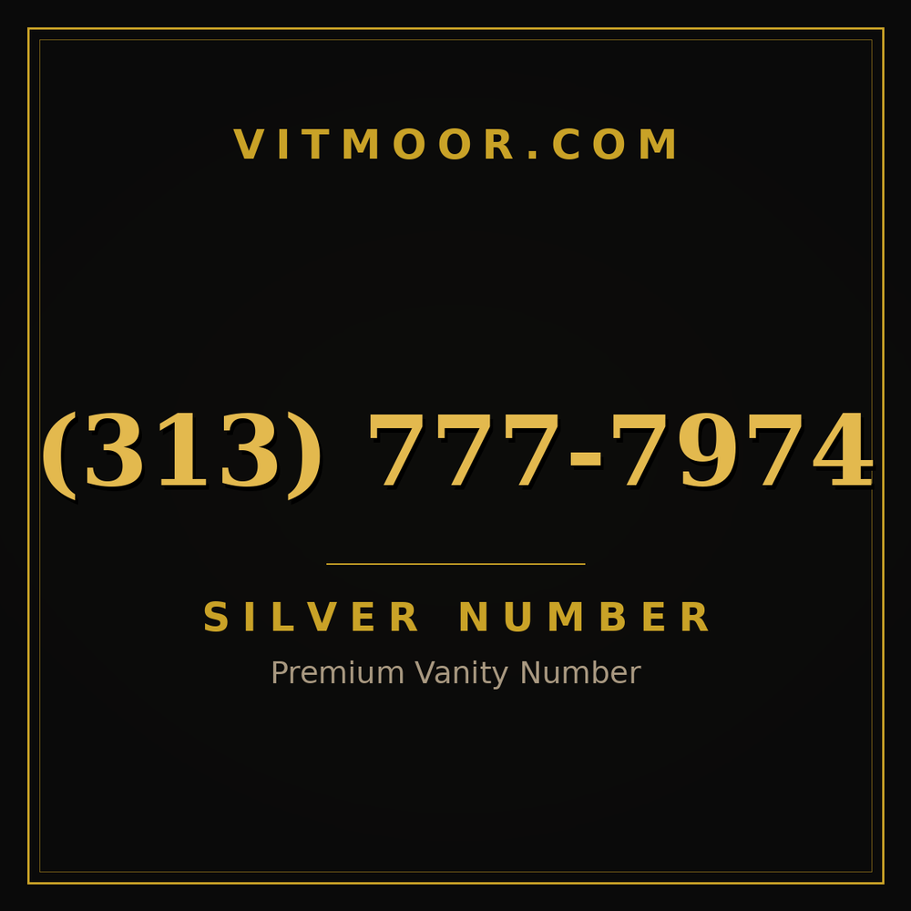 313 777-7974