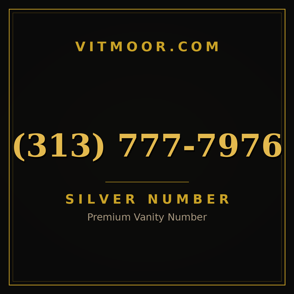 313 777-7976