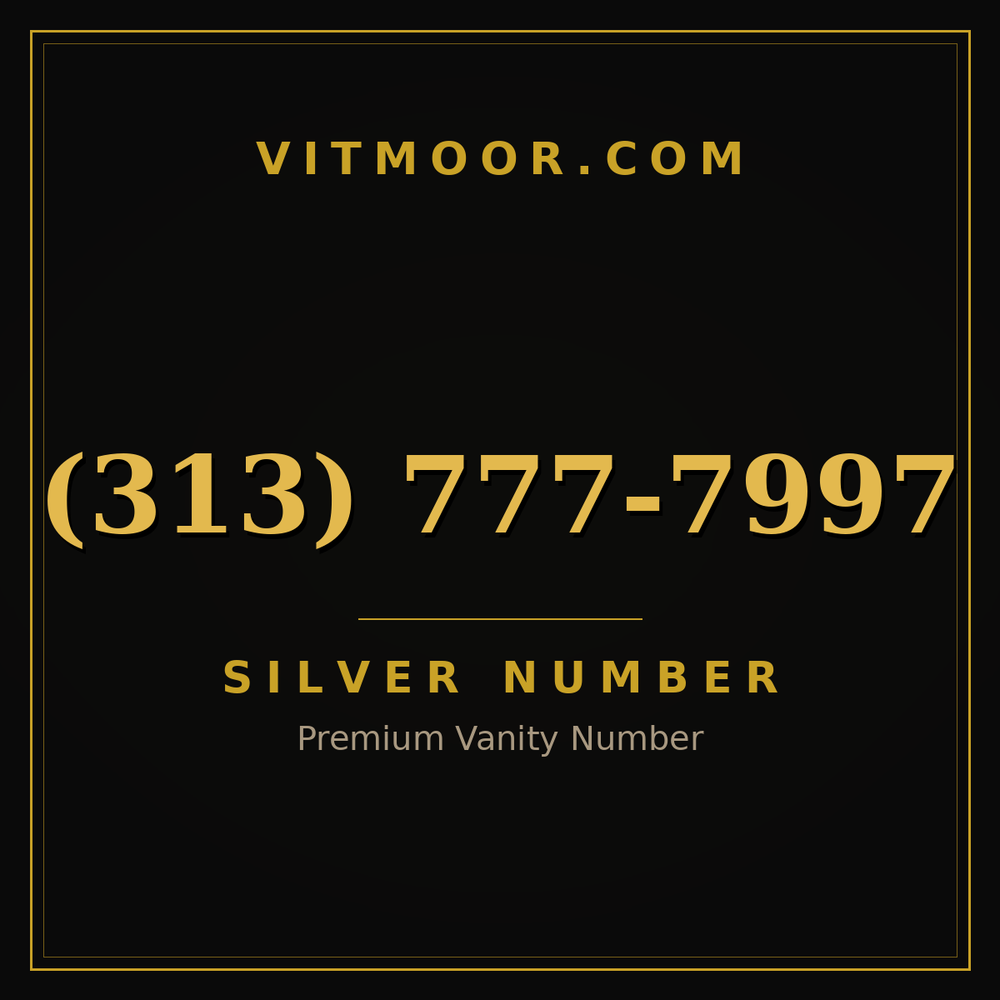 313 777-7997