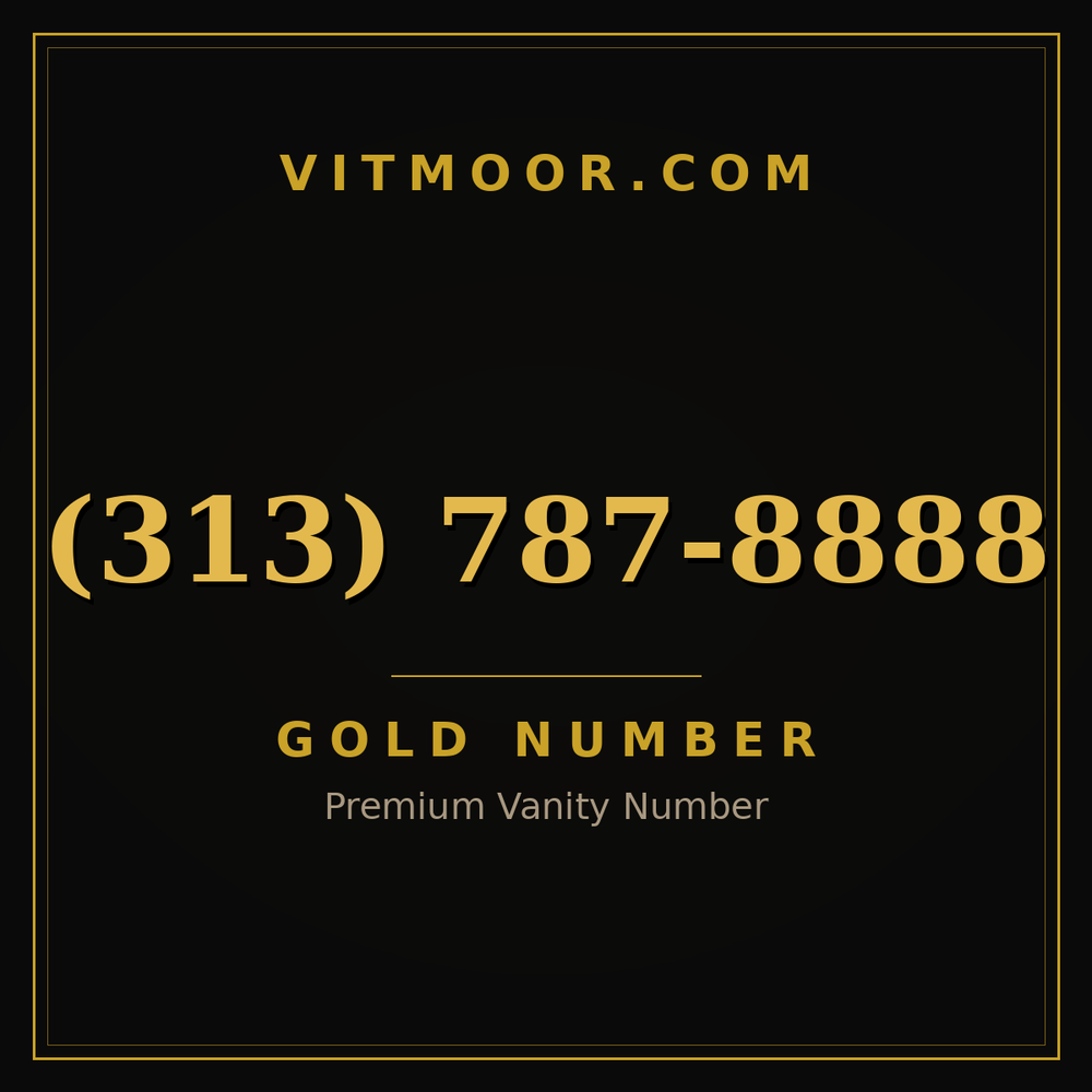 313 787-8888
