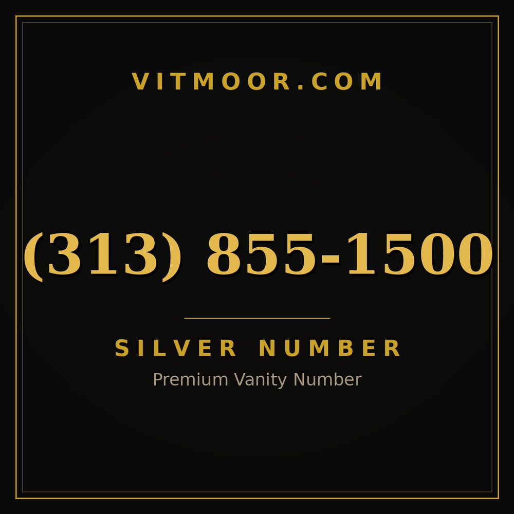 313 855-1500