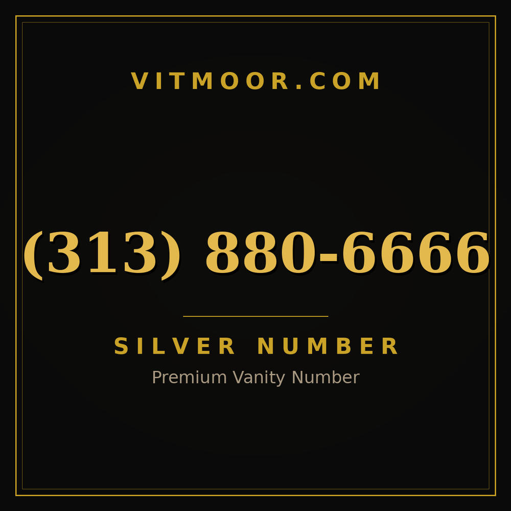 313 880-6666