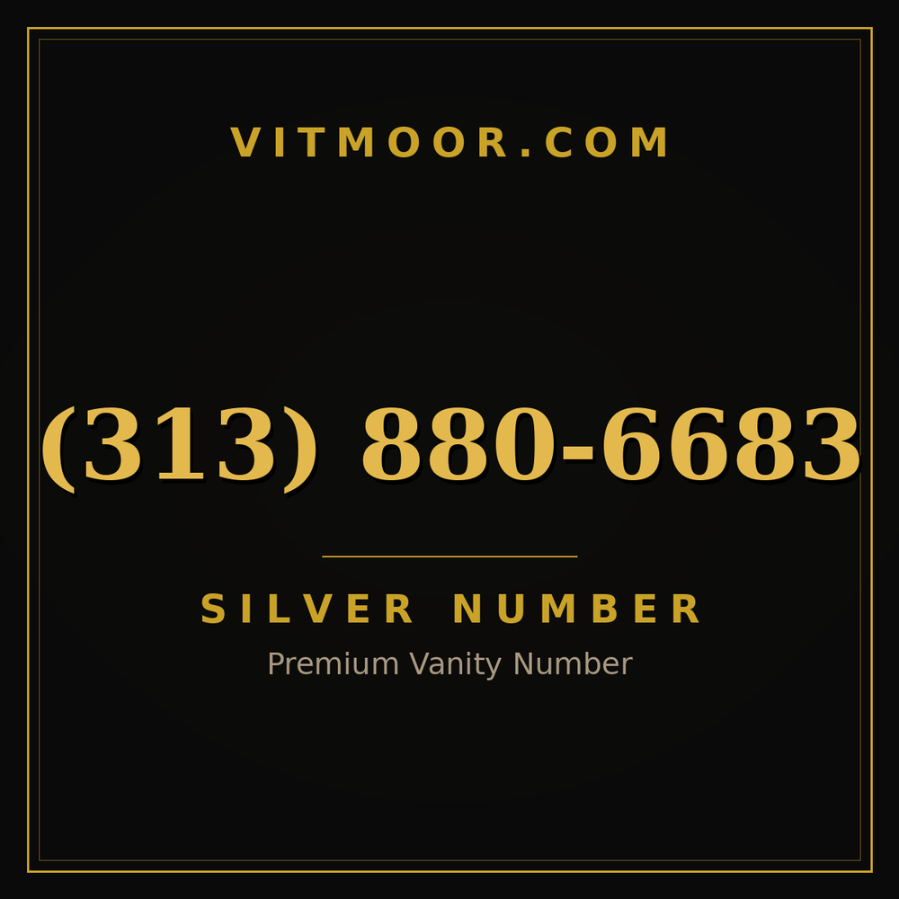 313 880-6683