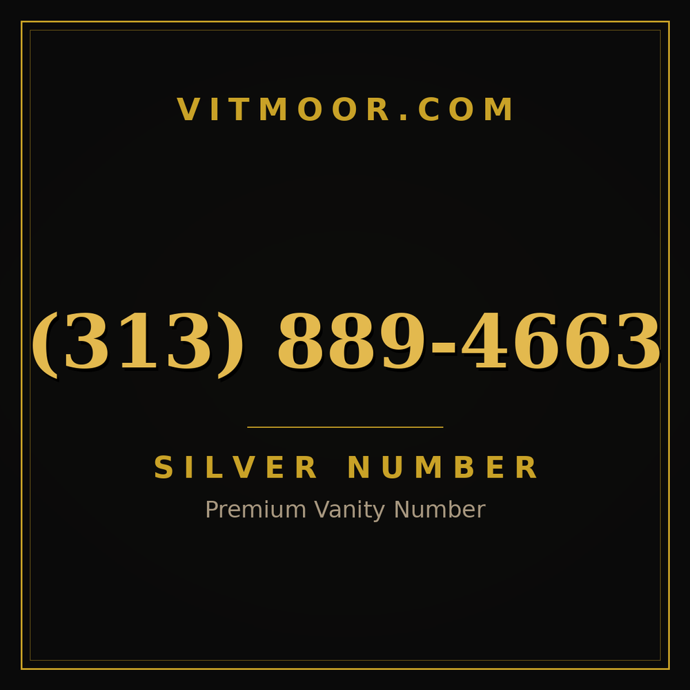 313 889-4663