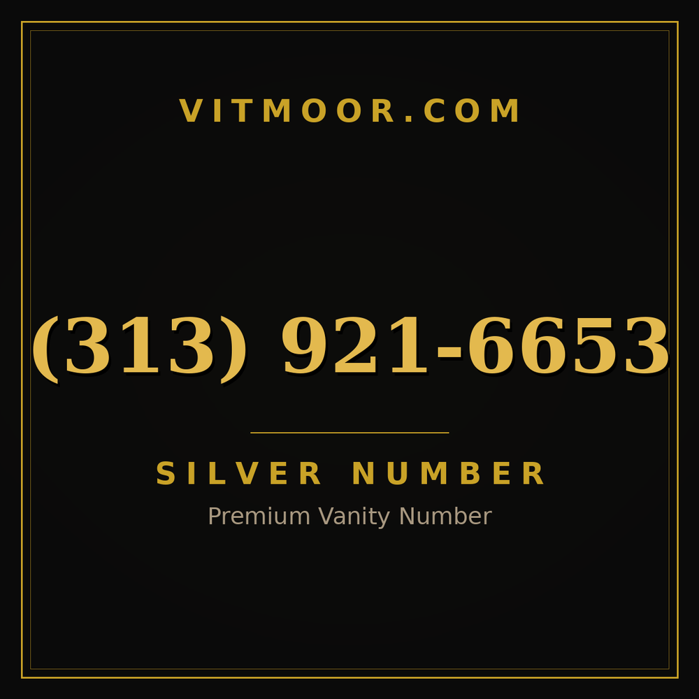 313 921-6653