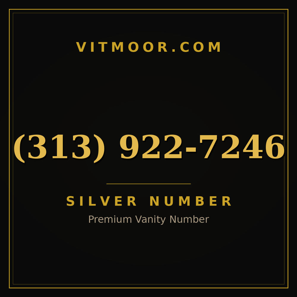 313 922-7246