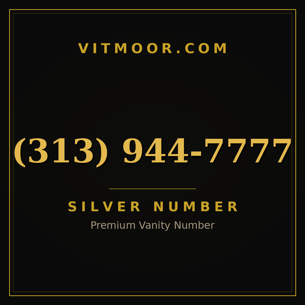 313 944-7777