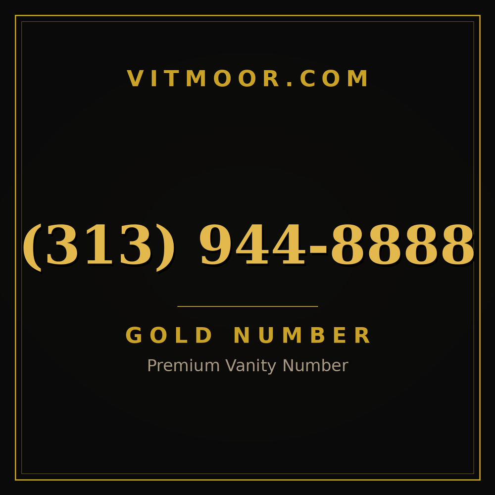 313 944-8888
