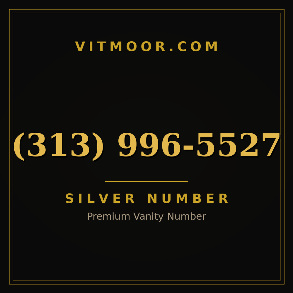 313 996-5527