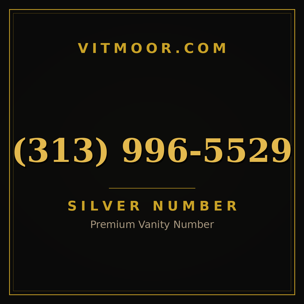 313 996-5529