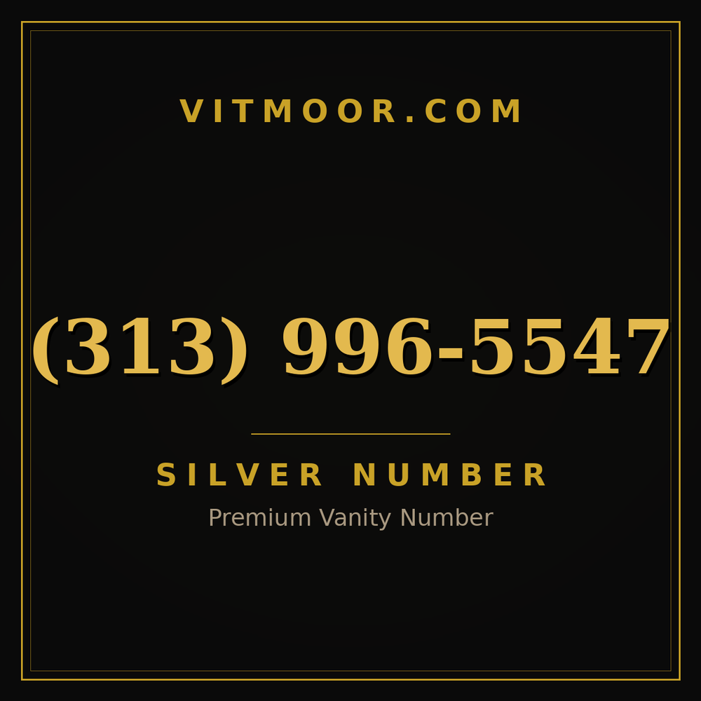 313 996-5547