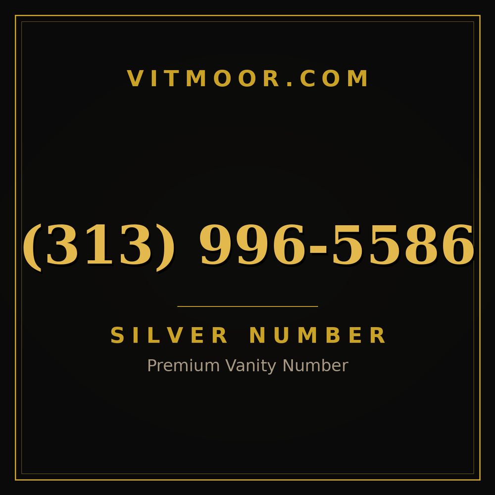 313 996-5586