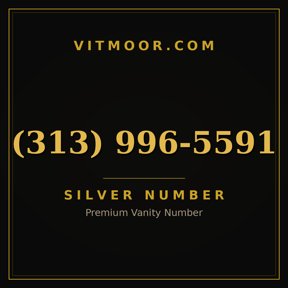 313 996-5591