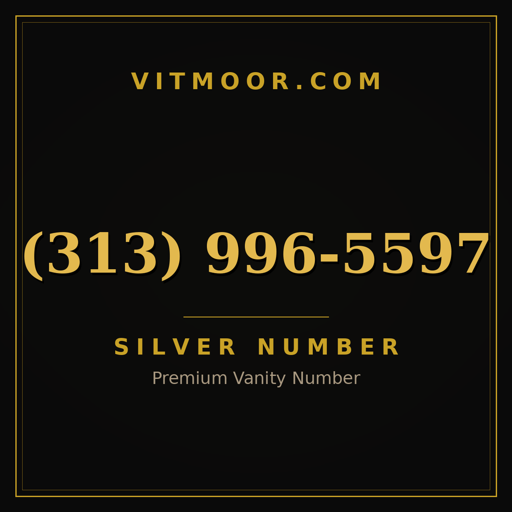 313 996-5597
