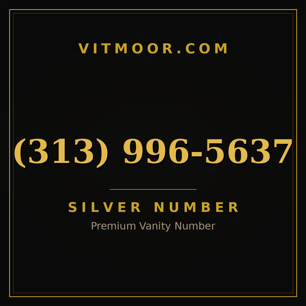313 996-5637