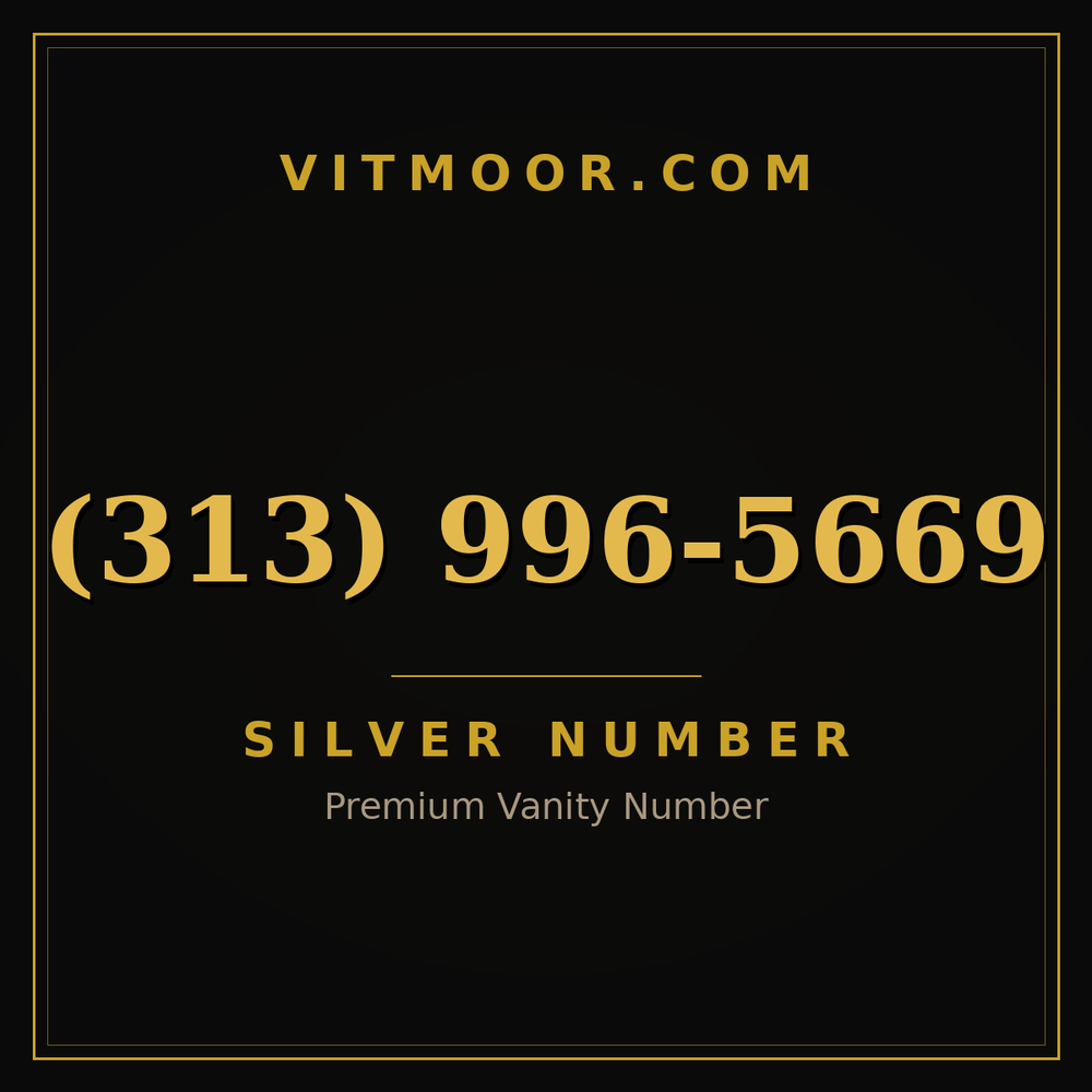 313 996-5669