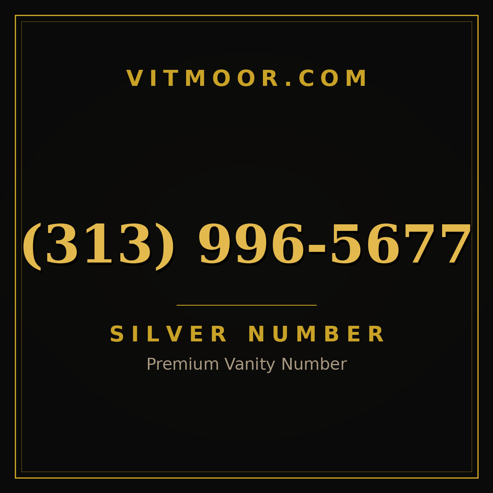 313 996-5677