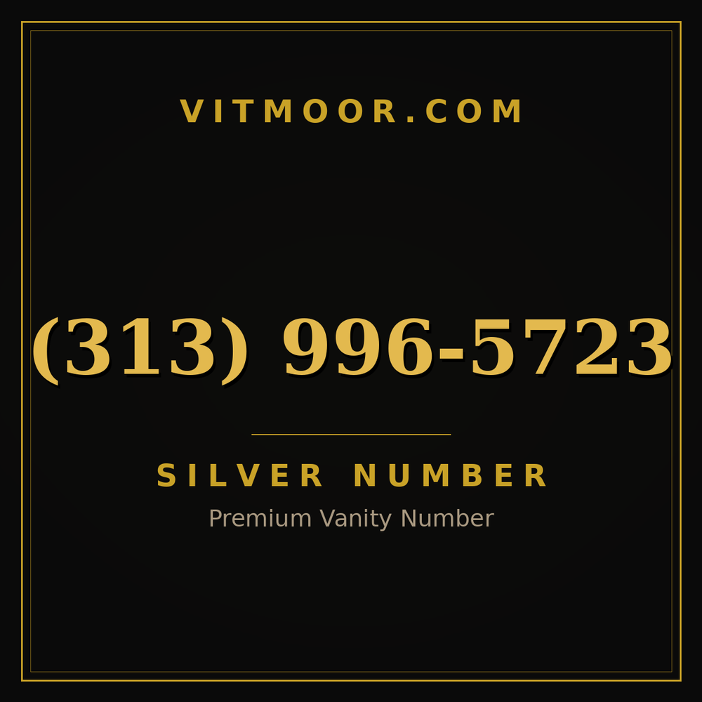 313 996-5723