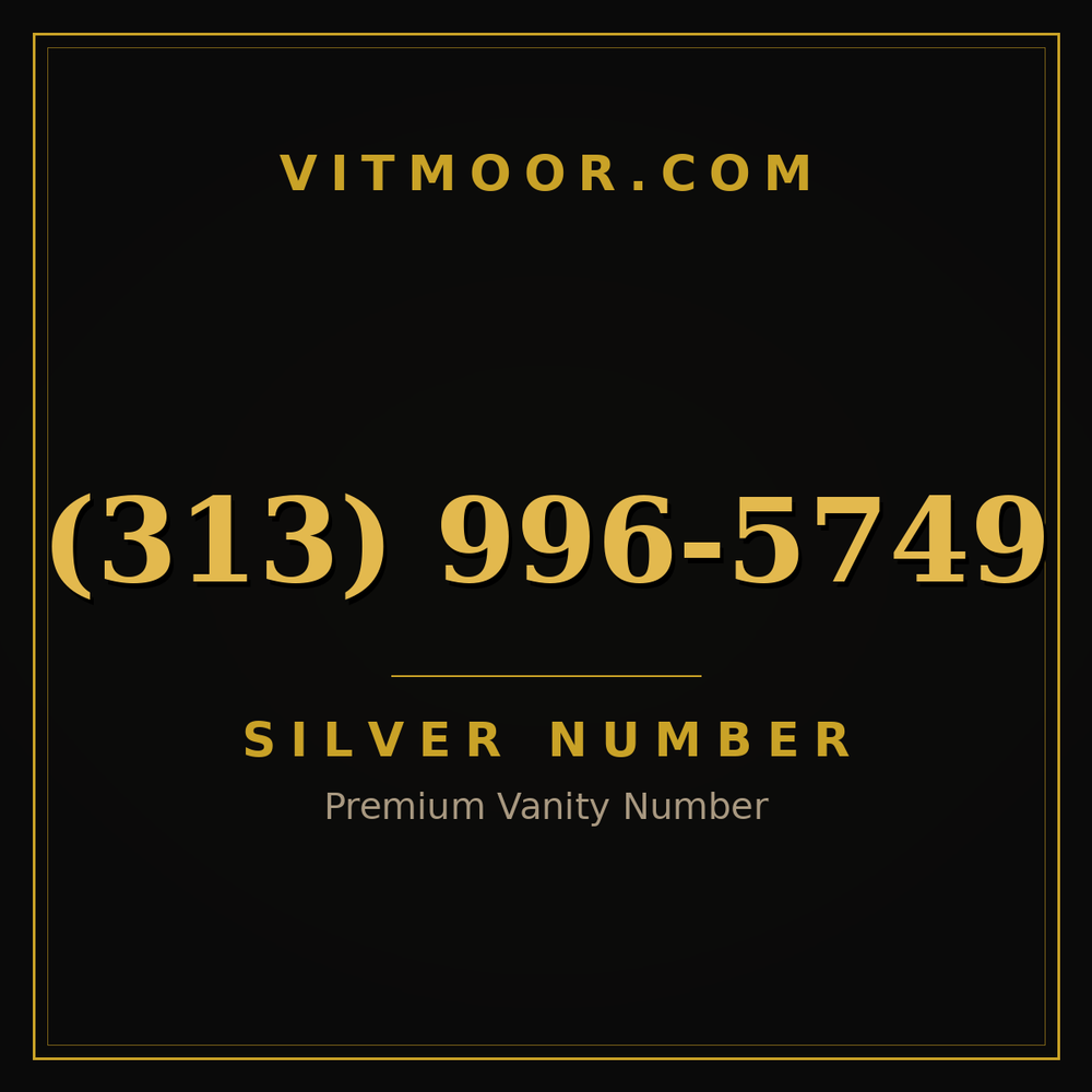 313 996-5749