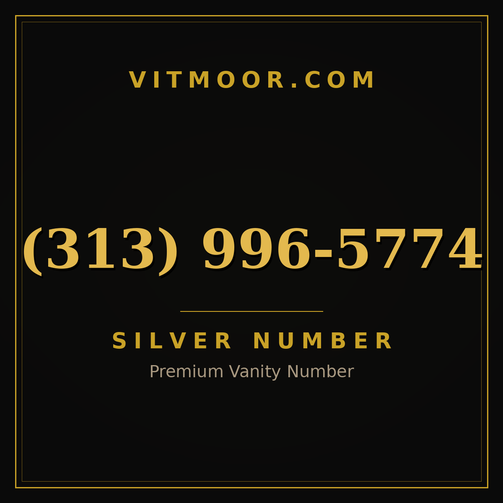 313 996-5774