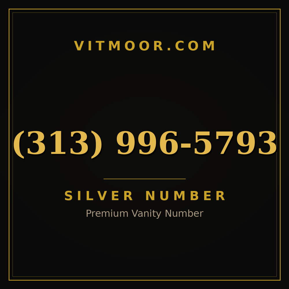 313 996-5793