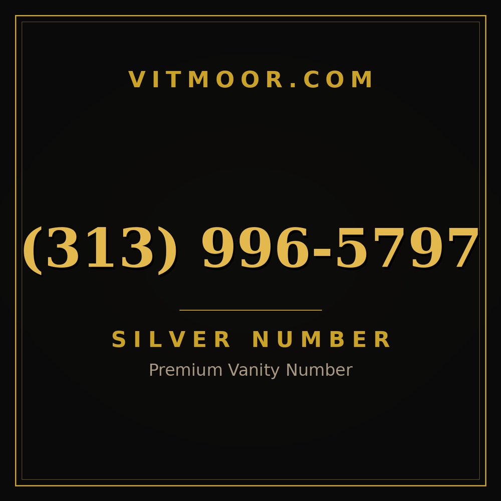 313 996-5797