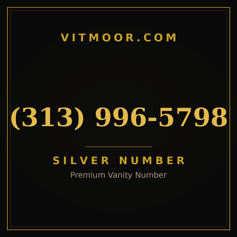 313 996-5798