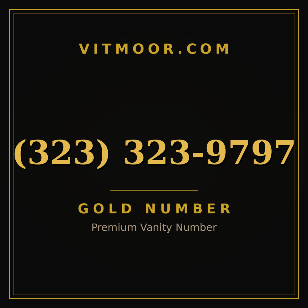 323 323-9797