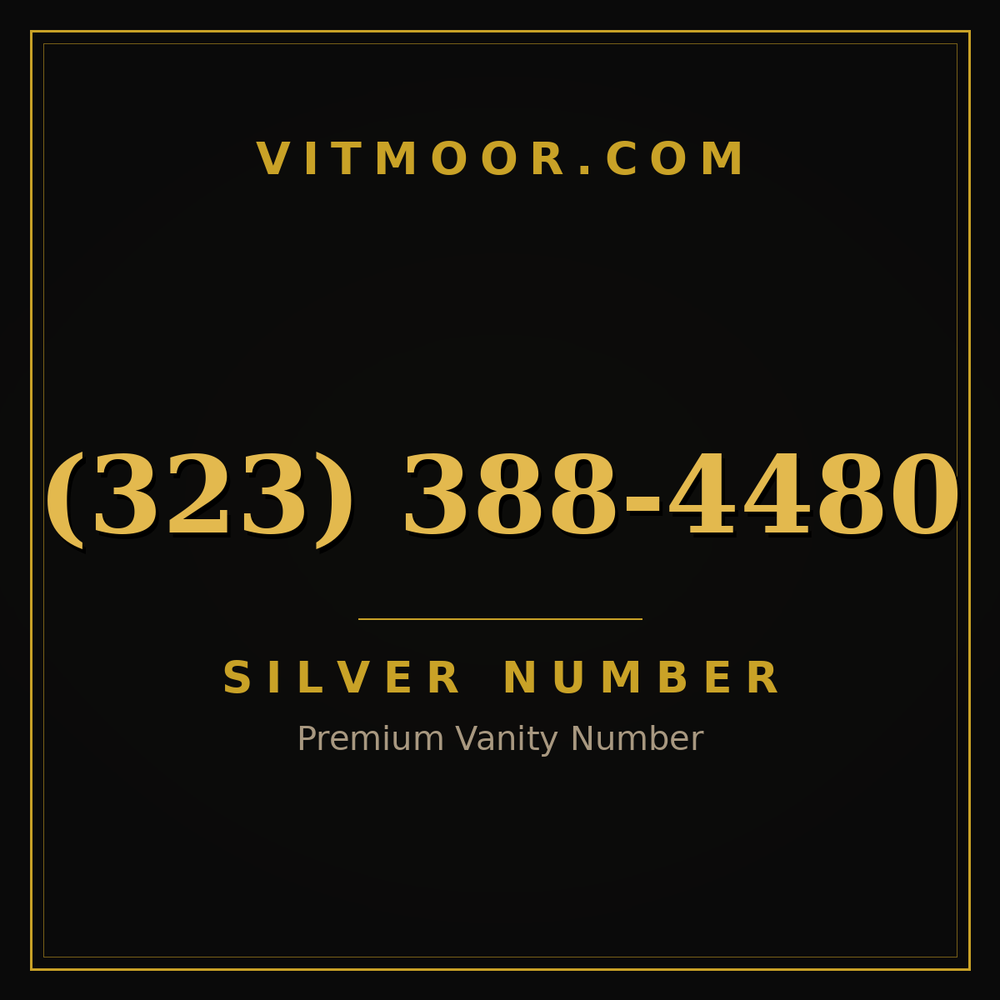 323 388-4480