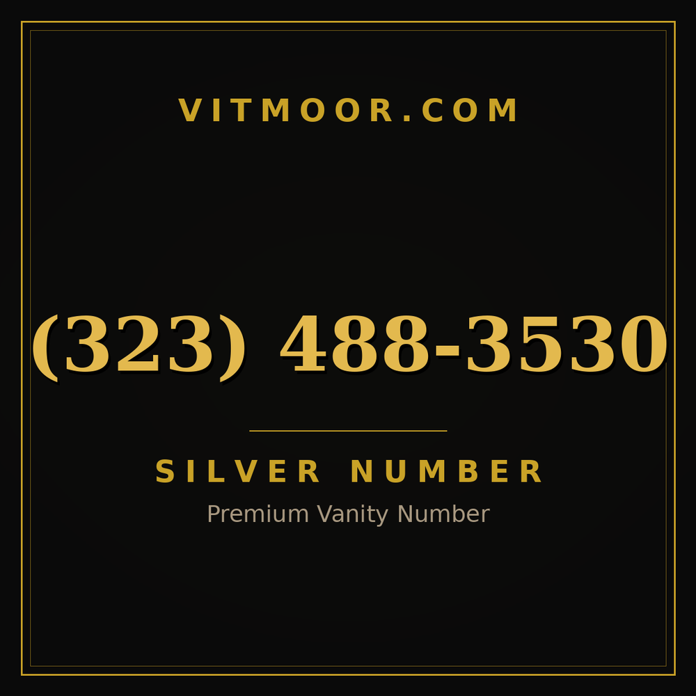 323 488-3530
