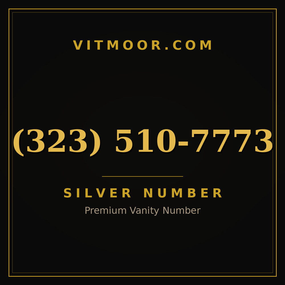 323 510-7773