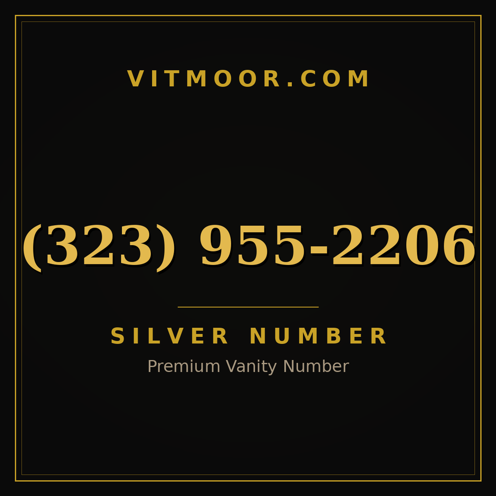 323 955-2206