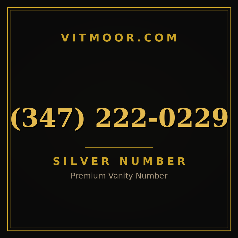 347 222-0229