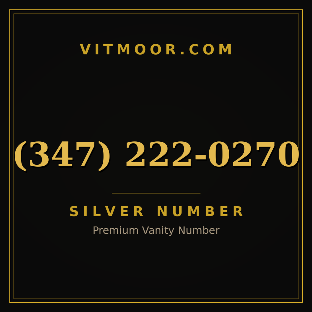 347 222-0270