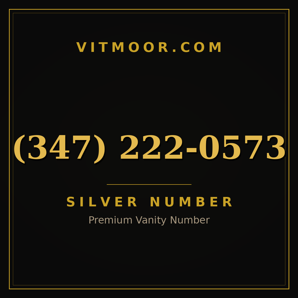 347 222-0573