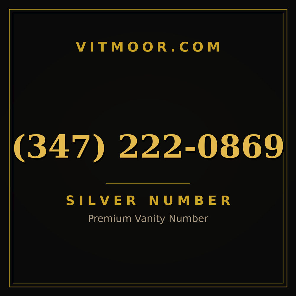 347 222-0869