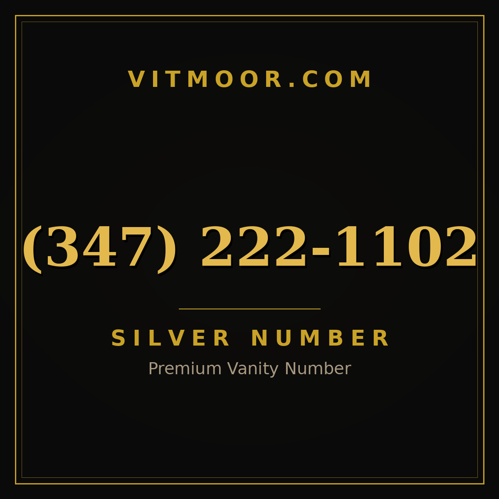 347 222-1102