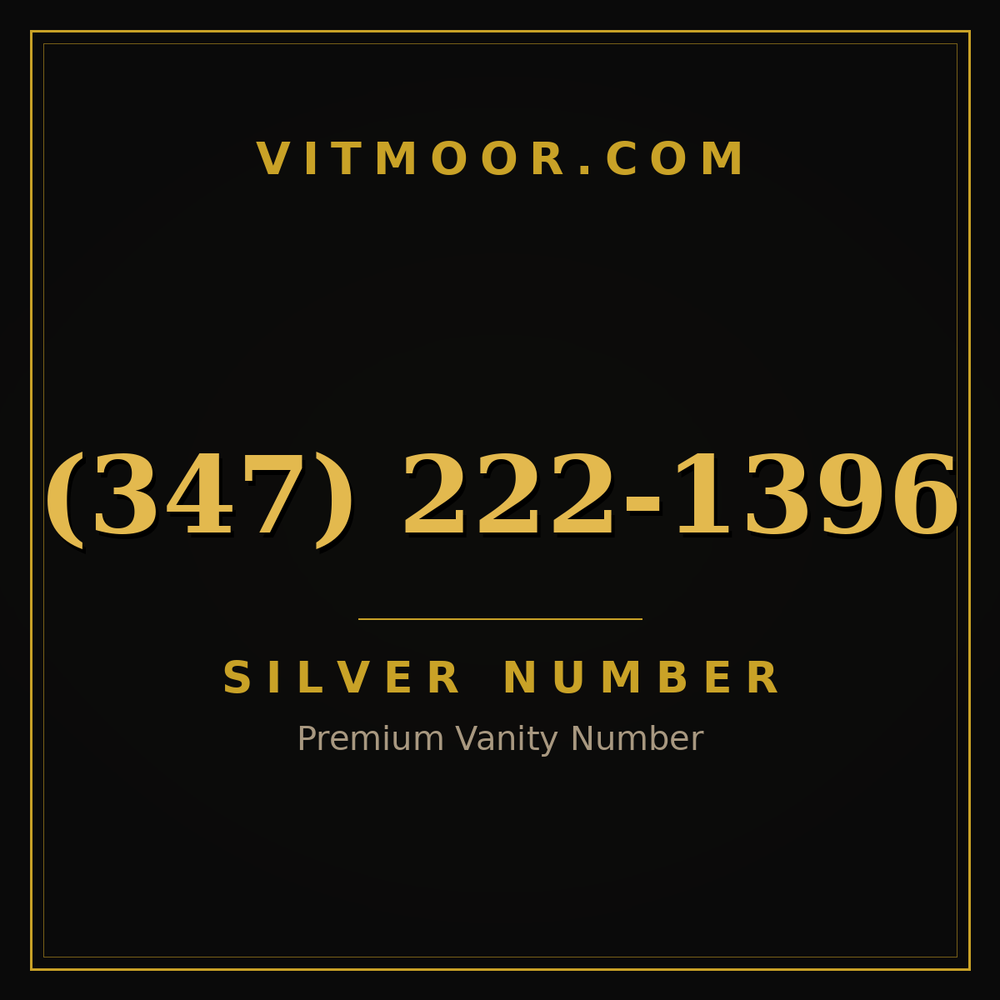 347 222-1396
