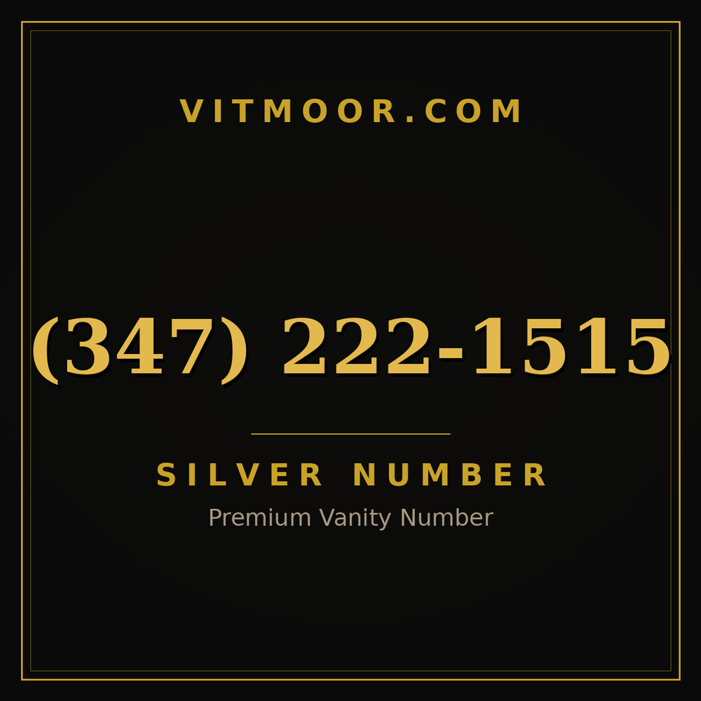 347 222-1515