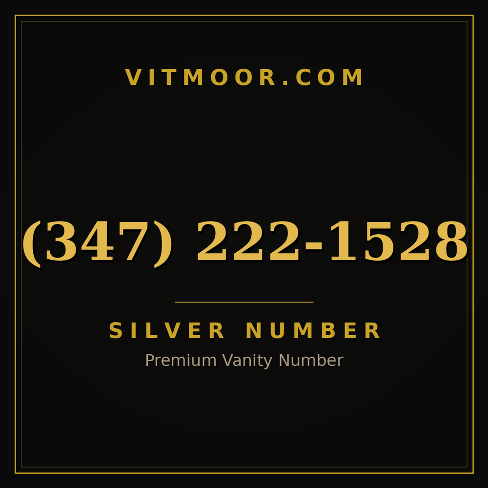 347 222-1528