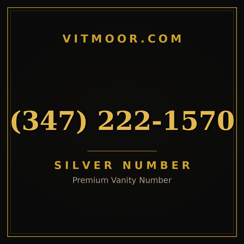 347 222-1570