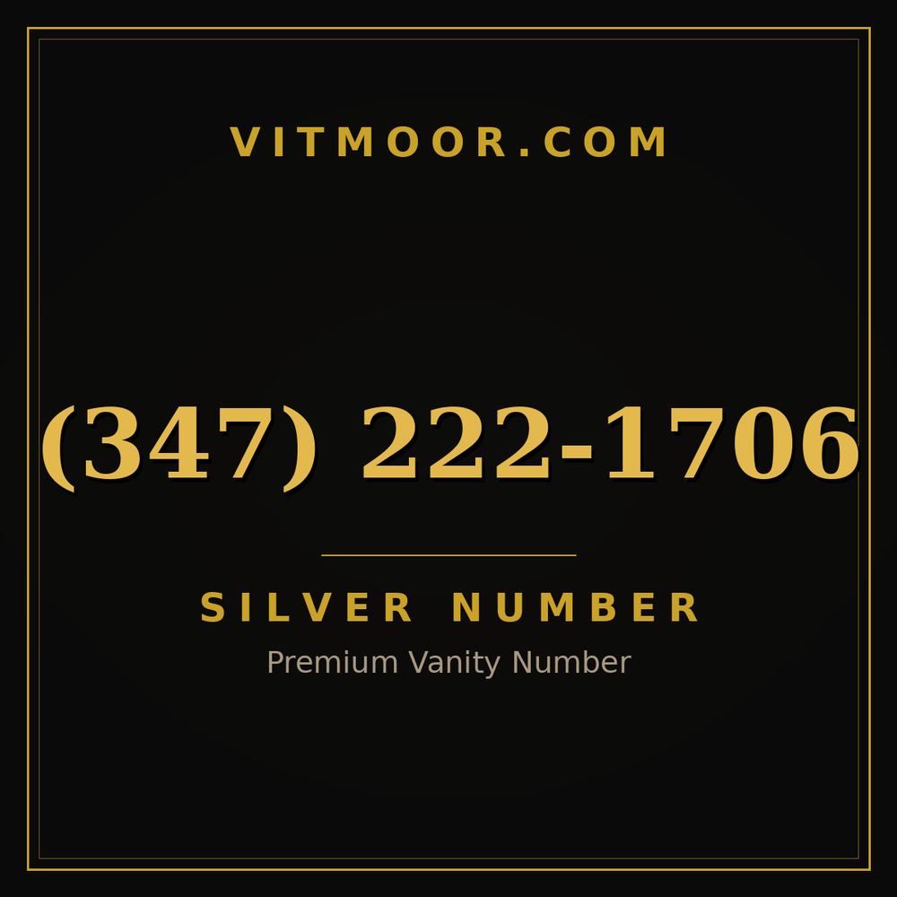347 222-1706