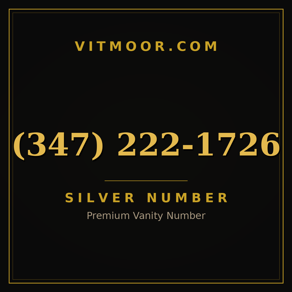 347 222-1726