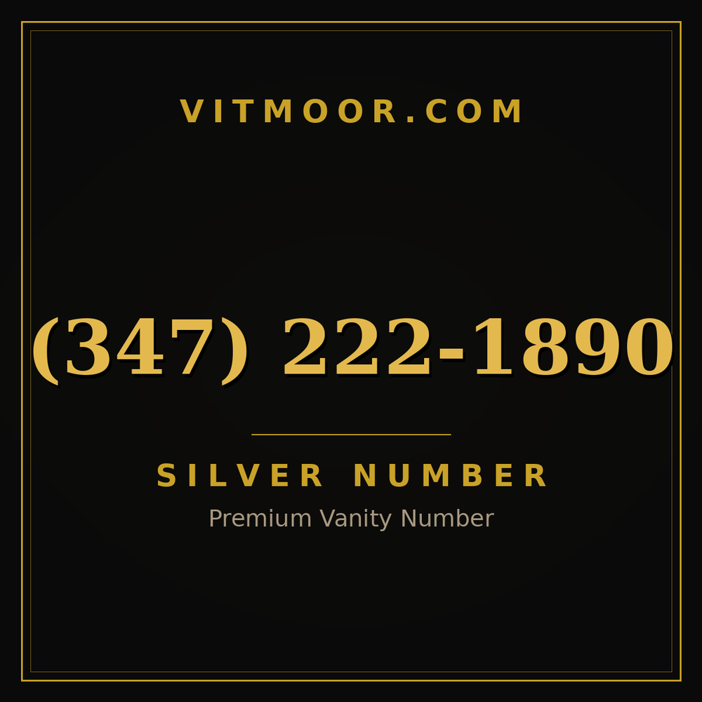 347 222-1890