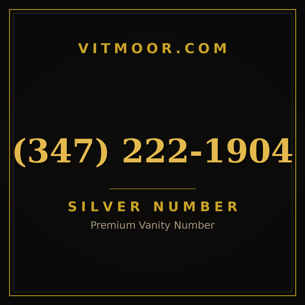 347 222-1904
